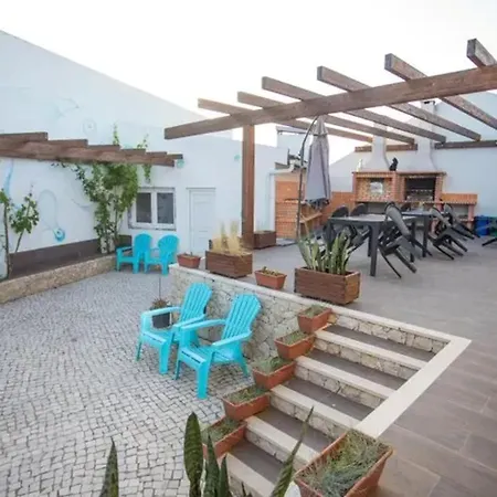 Holiday home Charming House With Shared Pool In Atalaia 110 M² Lourinha (Lisbon)